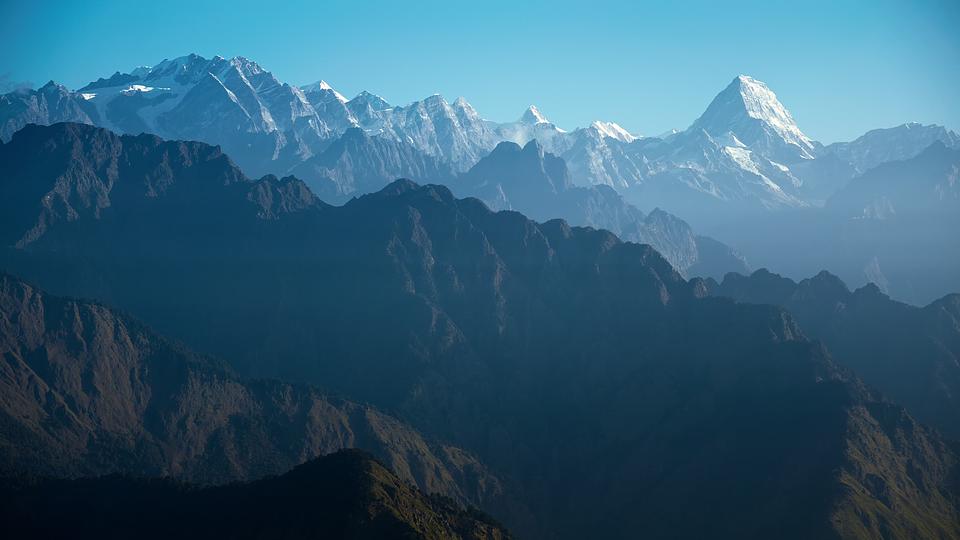 Mountains 3