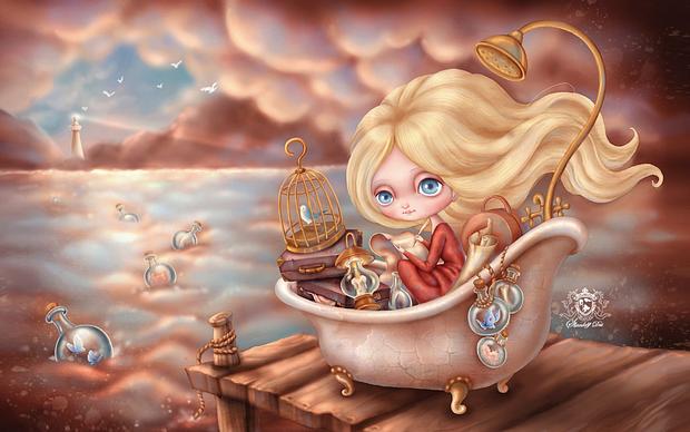 Letter In The Bottle