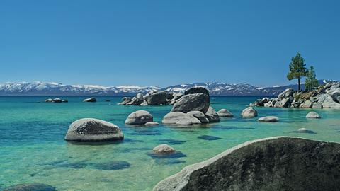 Solid rocks