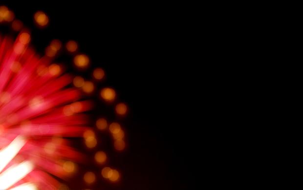 Fireworks by Anonymous · Wallpapery