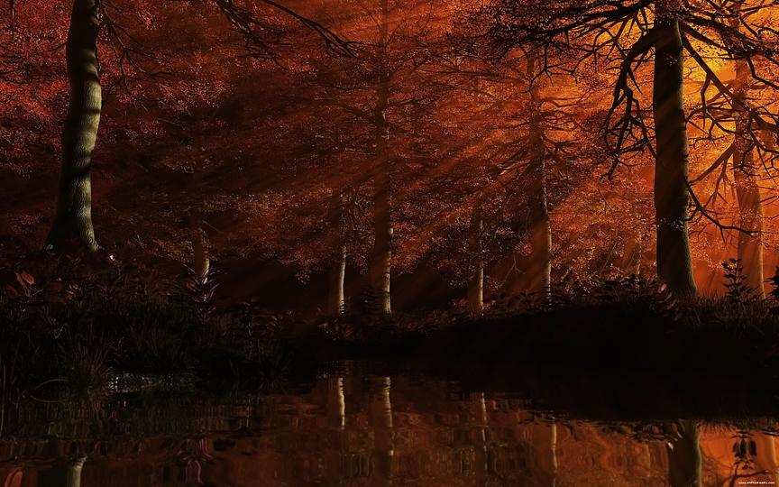 Red Autumn