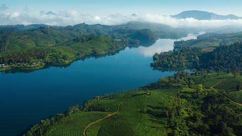 Beautiful lake