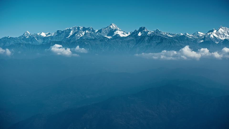 Mountains 4