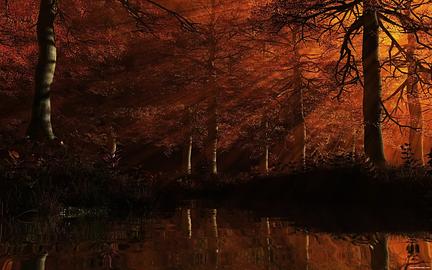 Red Autumn